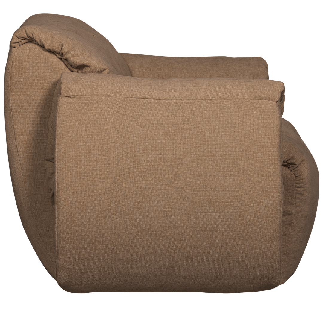 WOOOD Baggy Draaifauteuil
