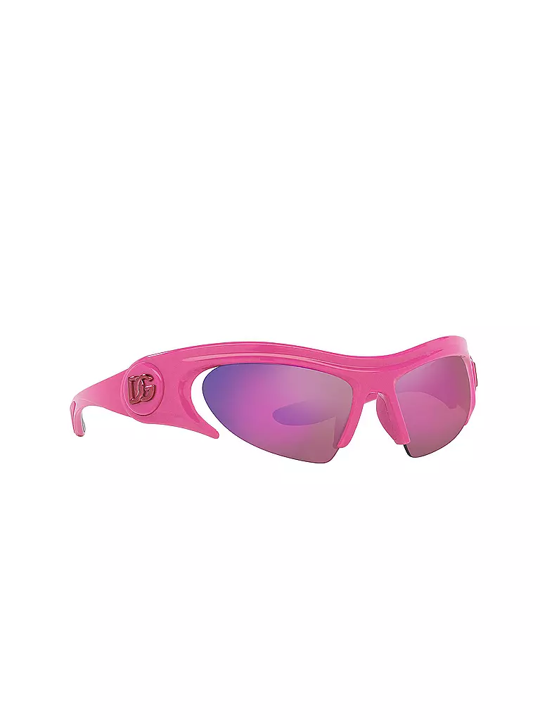 DOLCE&GABBANA Sonnenbrille DG6192/58 pink
