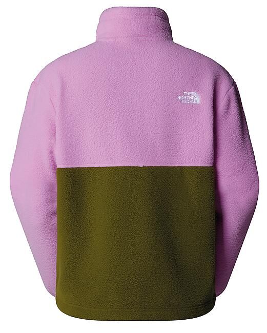 THE NORTH FACE - VESTE POLAIRE 1/4 ZIP YUMIORI 1/4 ZIP W