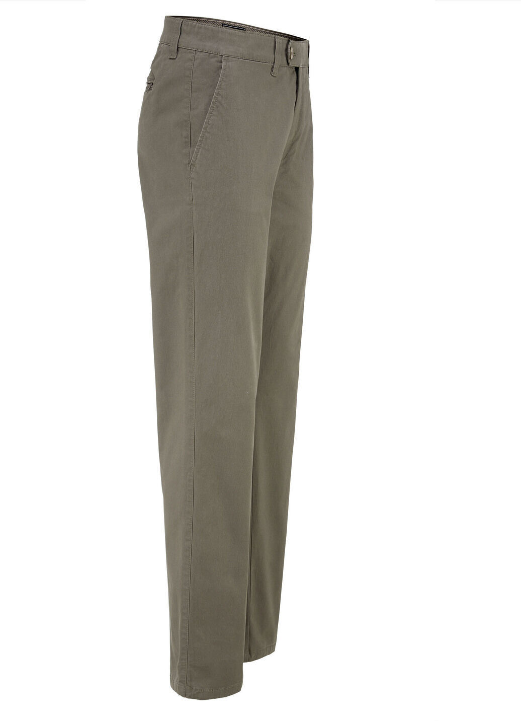 Komfortable Hose mit Dehnbund in 3 Farben