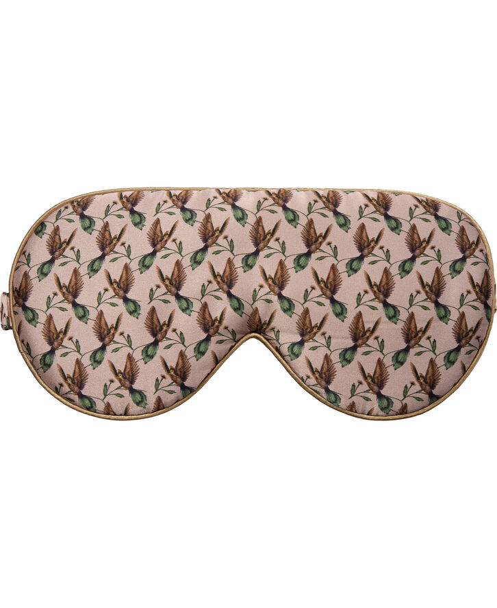 Fan Palm Fan Palm sleeping mask Rose Hummingbird