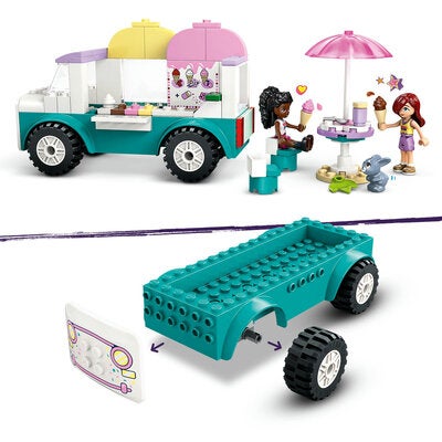 LEGO Friends 42644 Isbilen i Heartlake City