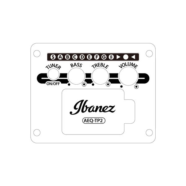 Ibanez AAD50CE-TCB
