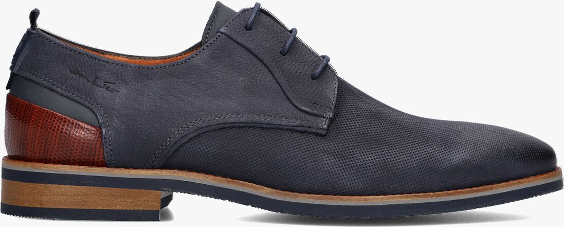 VAN LIER blauwe van lier nette schoenen 2358654