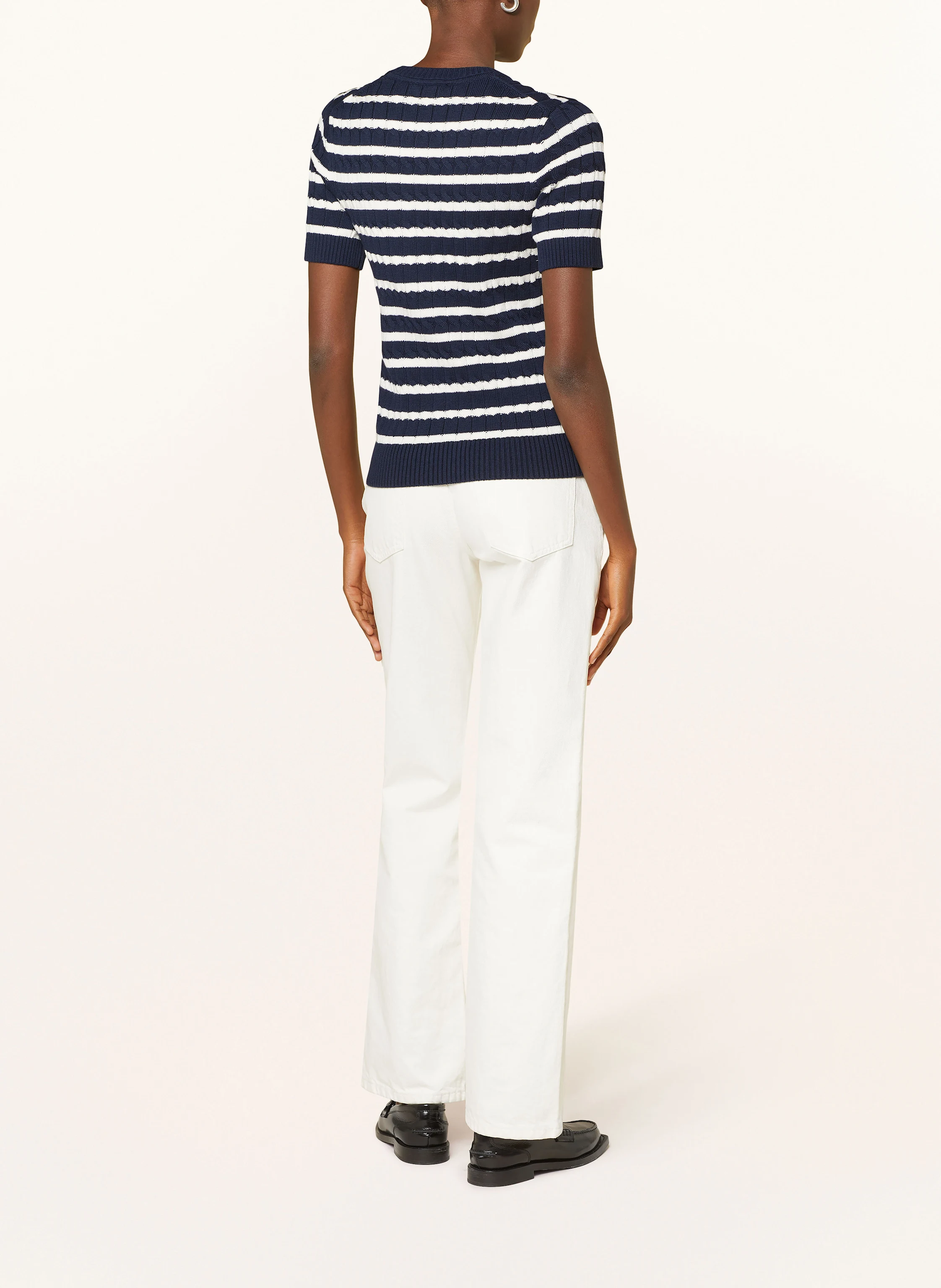 TOMMY HILFIGER Strickshirt