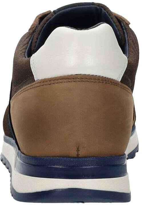 Gaastra Koast Oil CRD M cognac