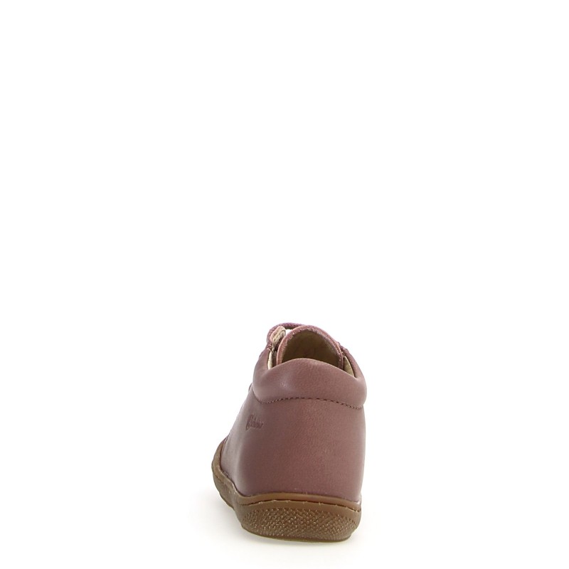 Naturino Naturino Cocoon Supersouple Lacets Rose