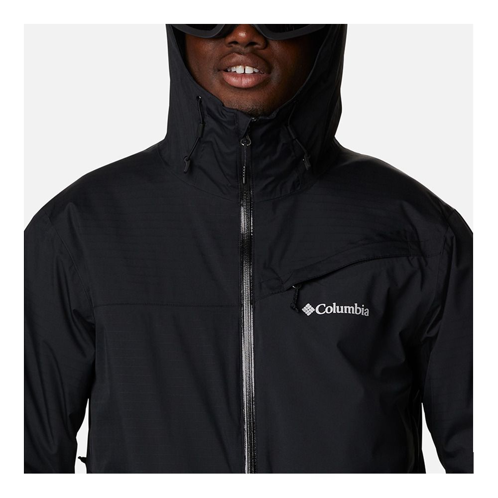 Columbia ICEBERG POINT - Veste ski Homme black