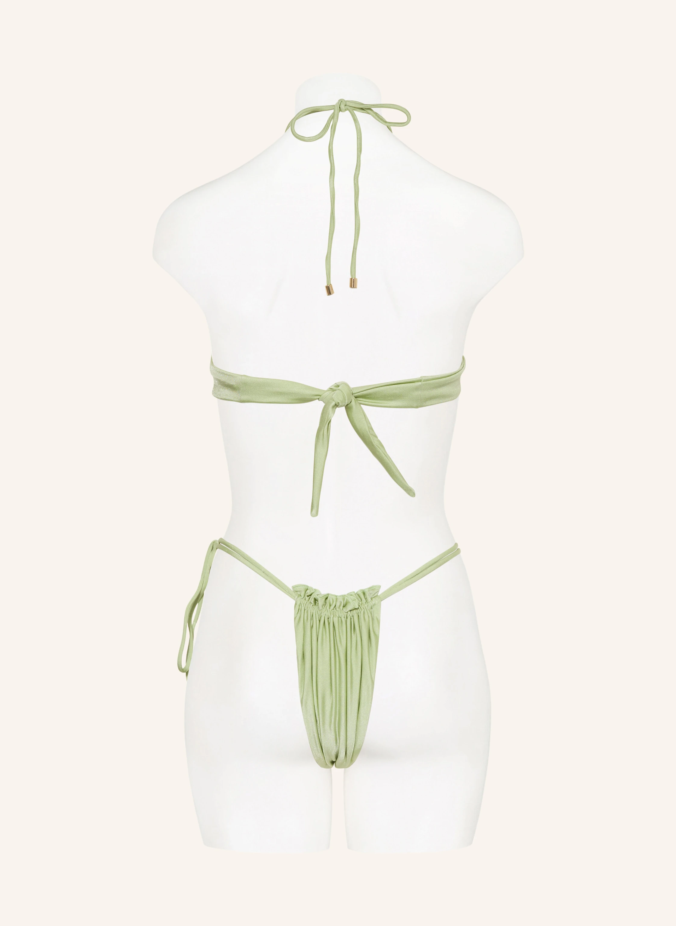 JANTHEE Neckholder-Bikini-Top OLYMPIA