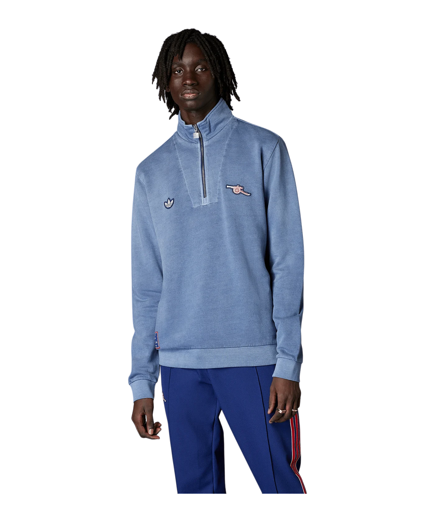 adidas FC Arsenal London Sweatshirt Blau