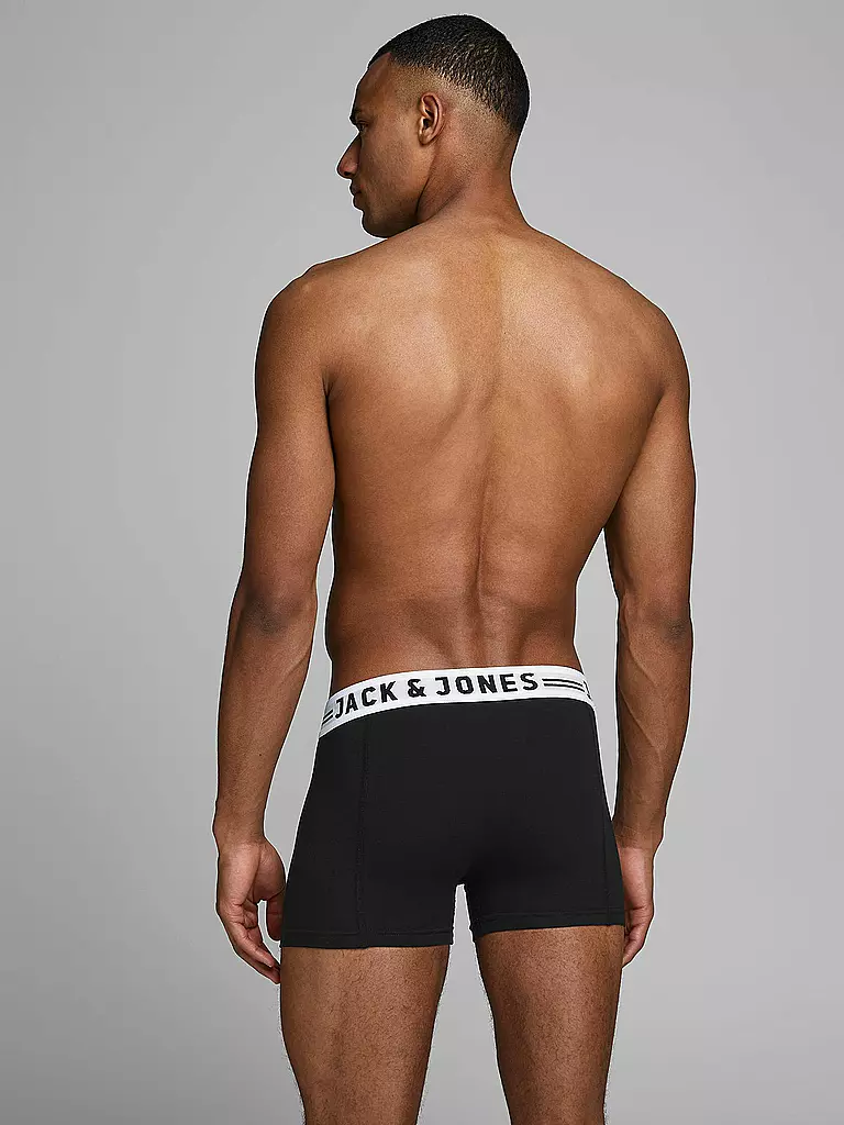 JACK & JONES Pants 3-er Pkg. 