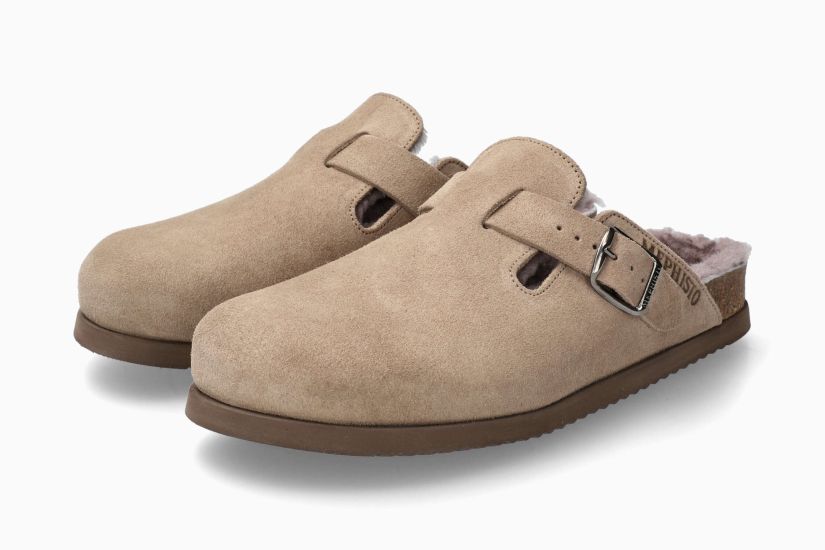 NILSEN WARM GREY