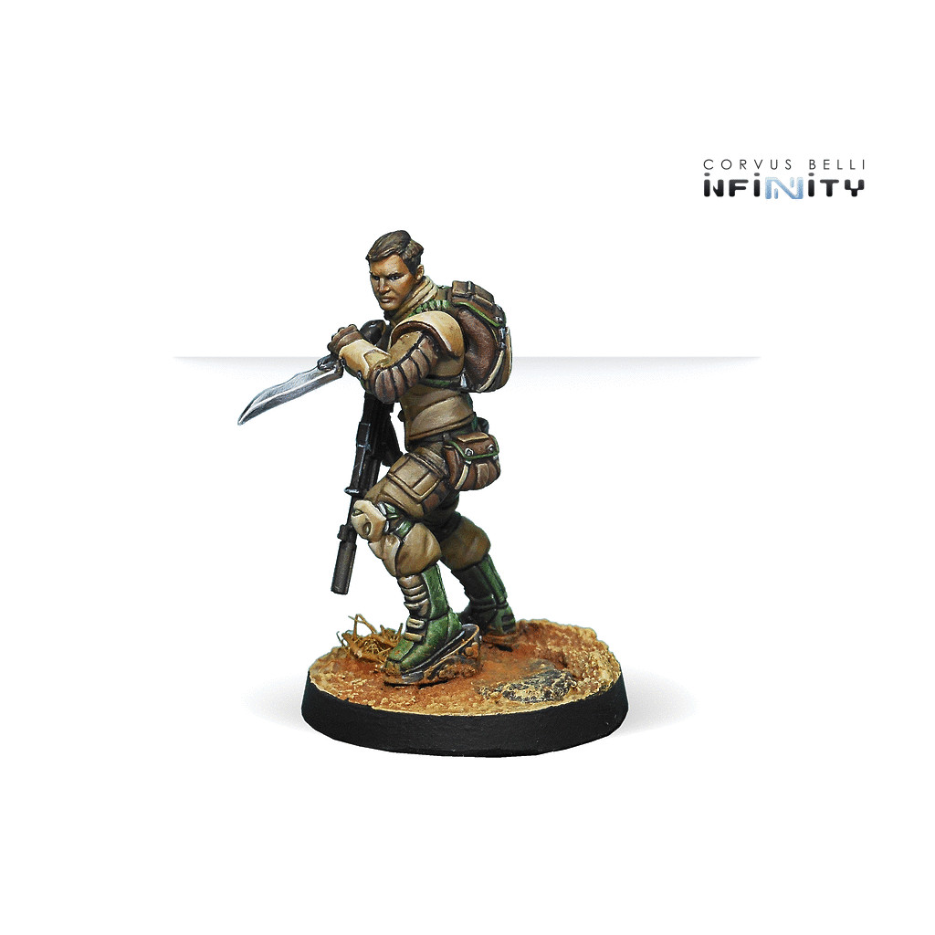 Infinity - Haqqislam - Haqqislam Action Pack