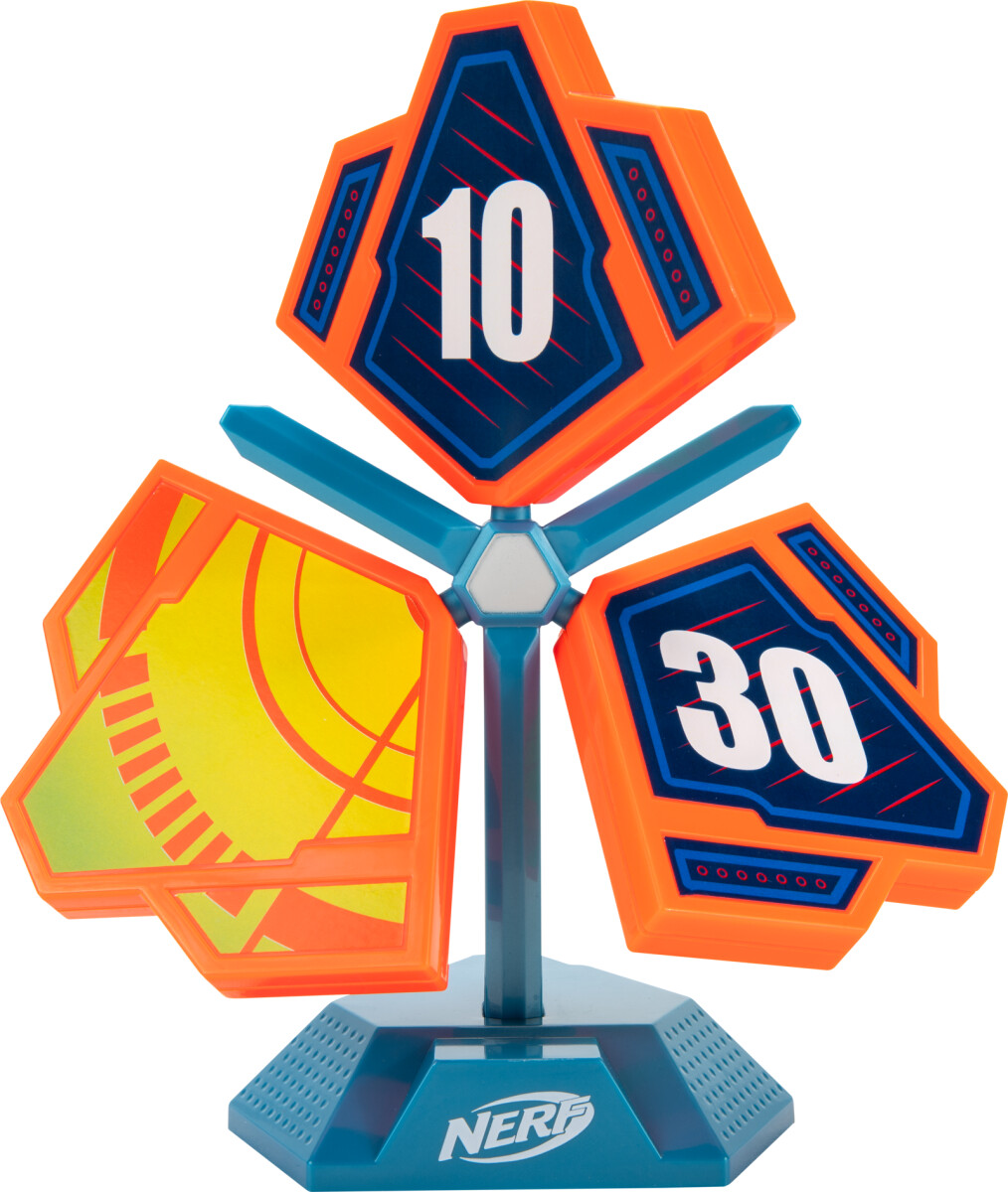Nerf - Hit N' Spin Skydeskive