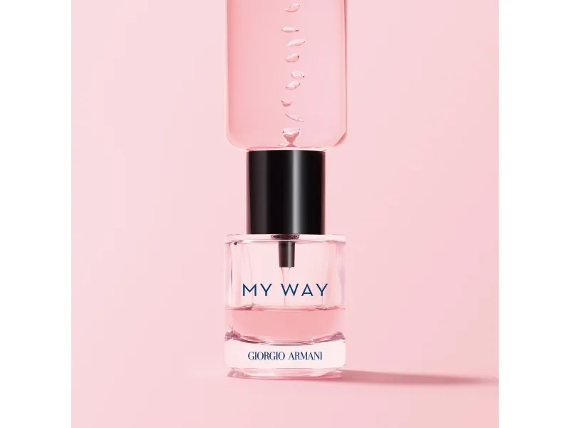 Giorgio Armani My Way Eau De Parfum Refill -150 Ml