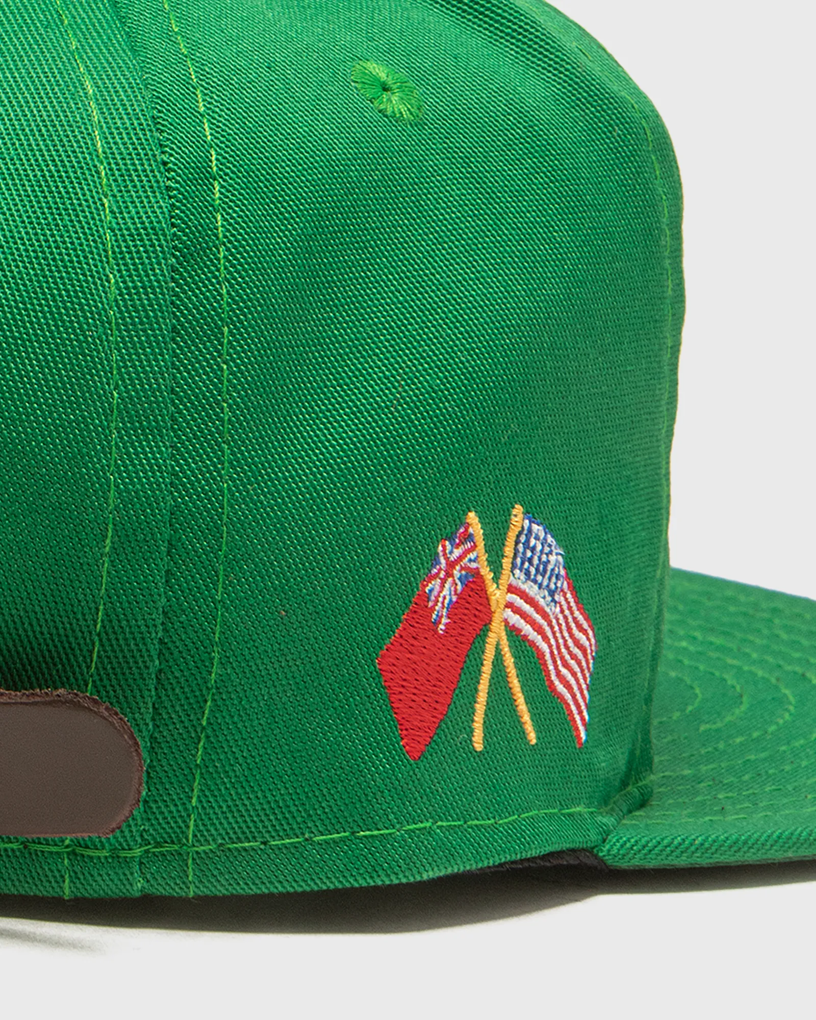 Ebbets Field Flannels Quebec Aces Vintage Ballcap
