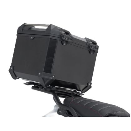 Porte Bagage SW-MOTECH ADVENTURE RACK - Noir