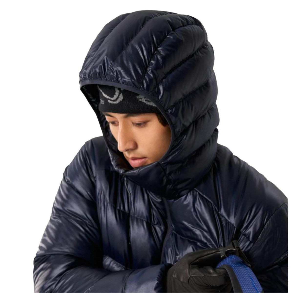Cerium SV Hoody Herre Black Sapphire