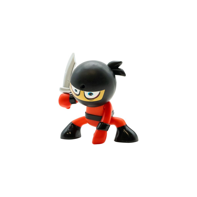 Fart Ninjas - Furzninjas - Yu Squeaker