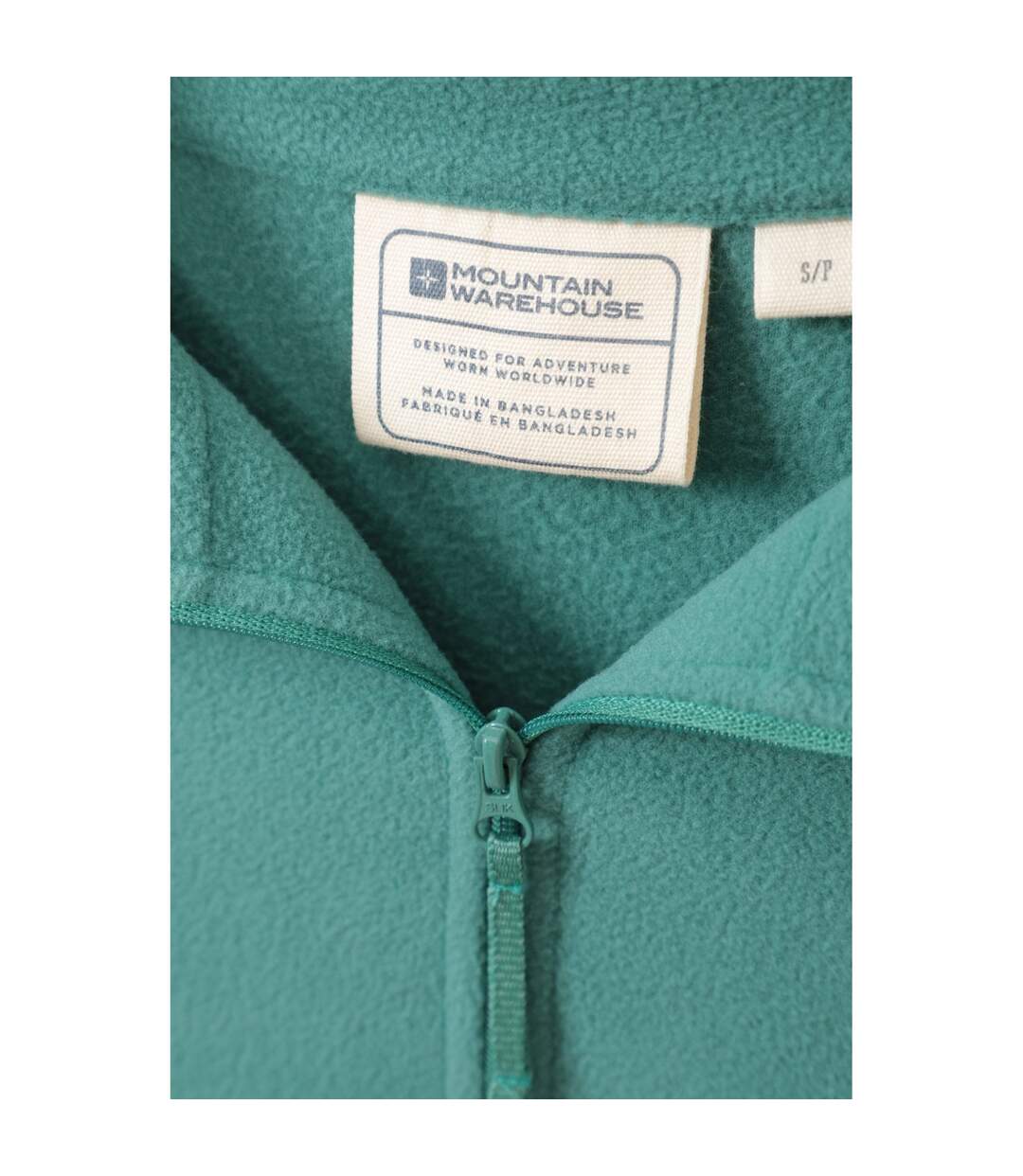 Mountain Warehouse - Haut polaire CAMBER - Femme (Vert vif) - UTMW648