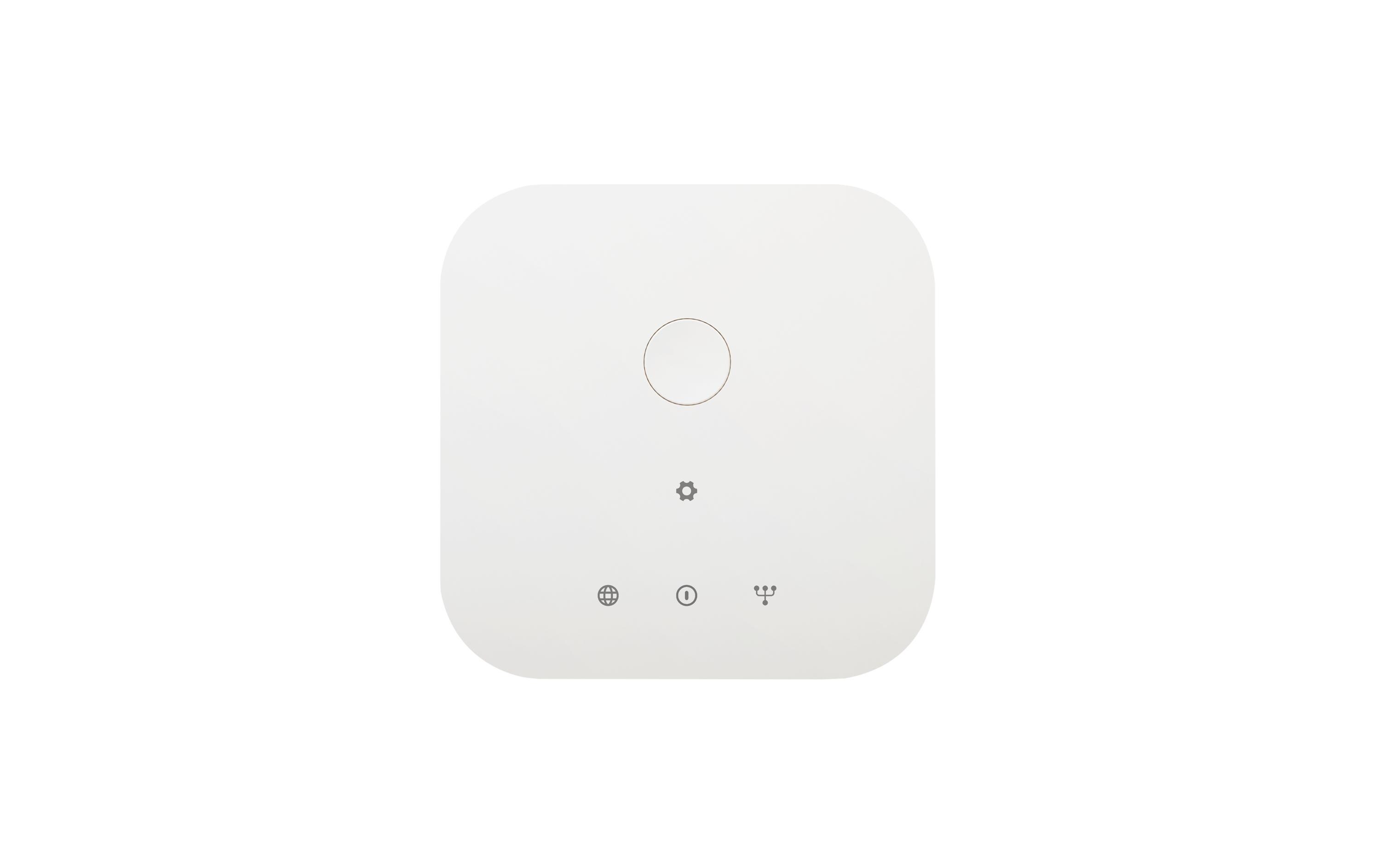 HomeKit Matter Zigbee Smart Home ZentraleHomeKit und Matter zertifizierter Smart Home Hub