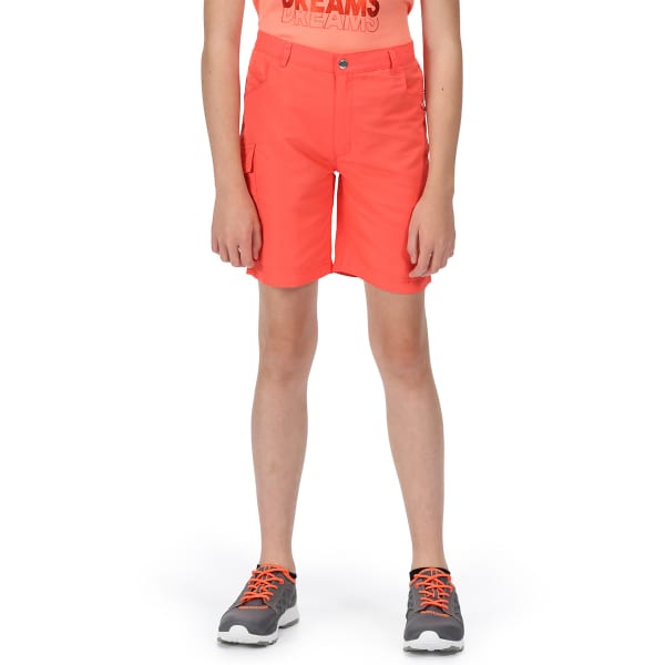 Short randonnée REGATTA SORCER SHORTS II NEON PEACH