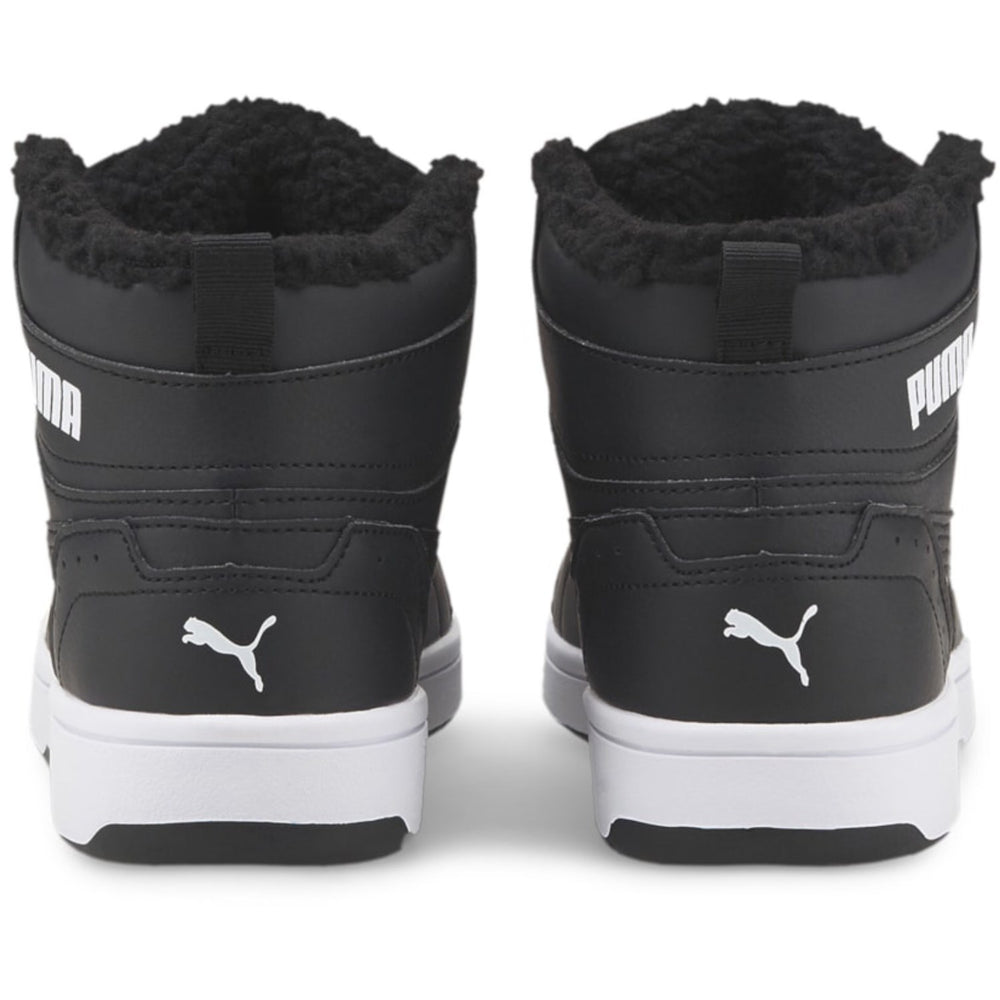Køb Puma Black Puma Rebound Joy Pels Jr Støvle