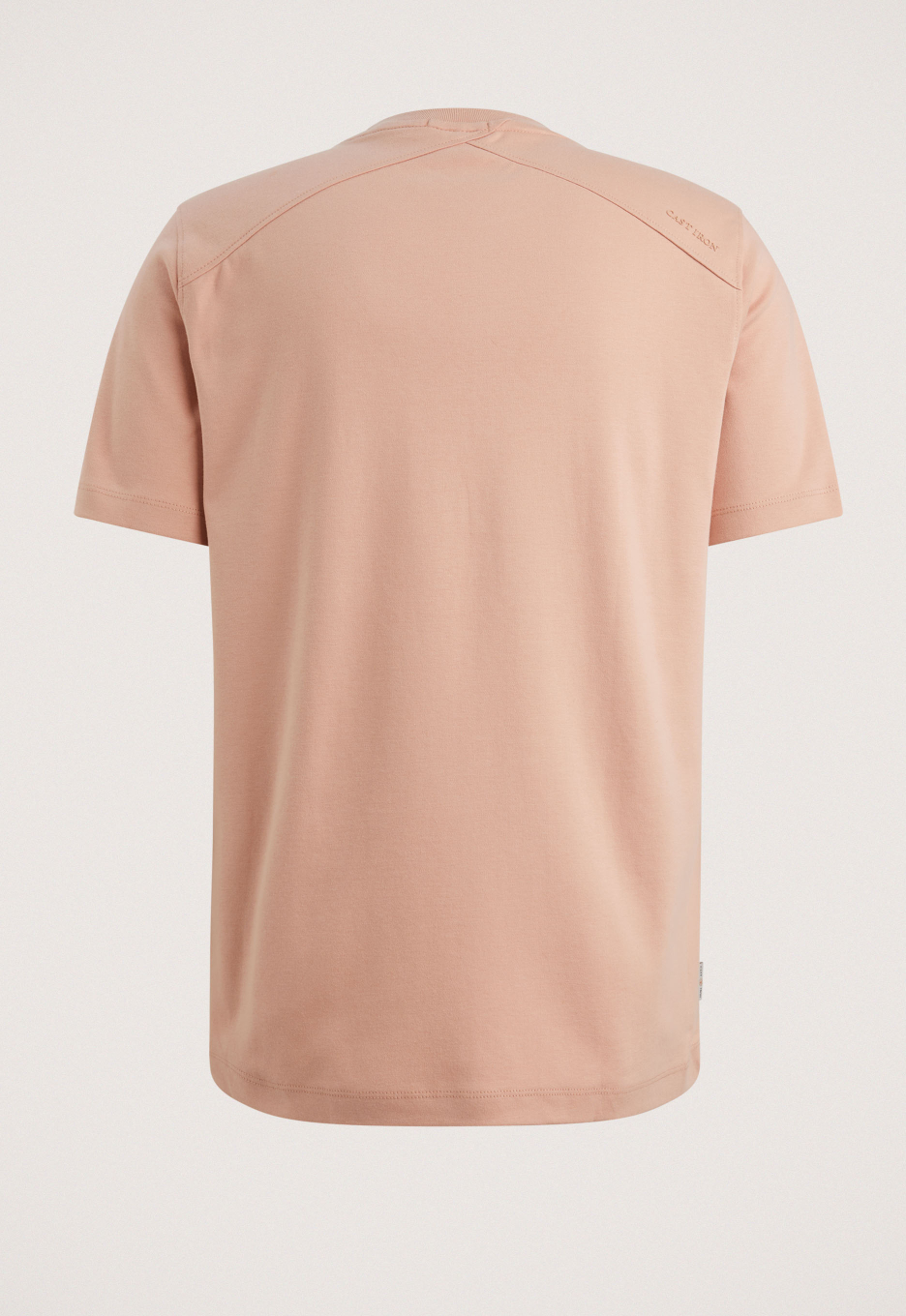Cast Iron Interlock T-shirt