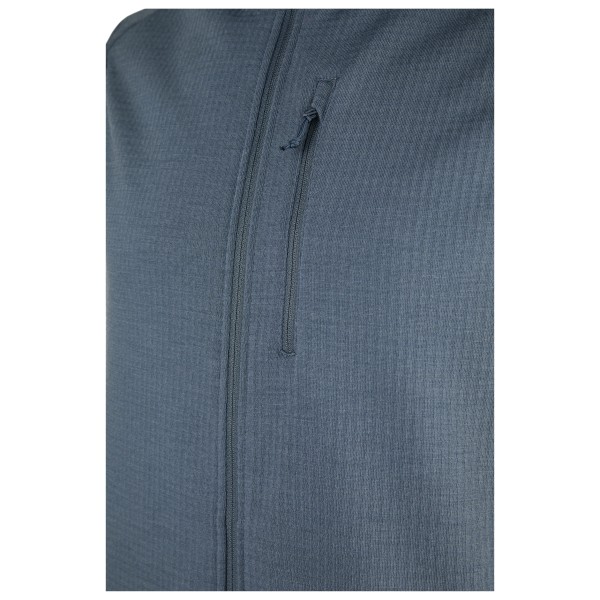 Stoic - MerinoWaffleFleece320 NorrdalSt. Vest - Gilet en laine mérinos