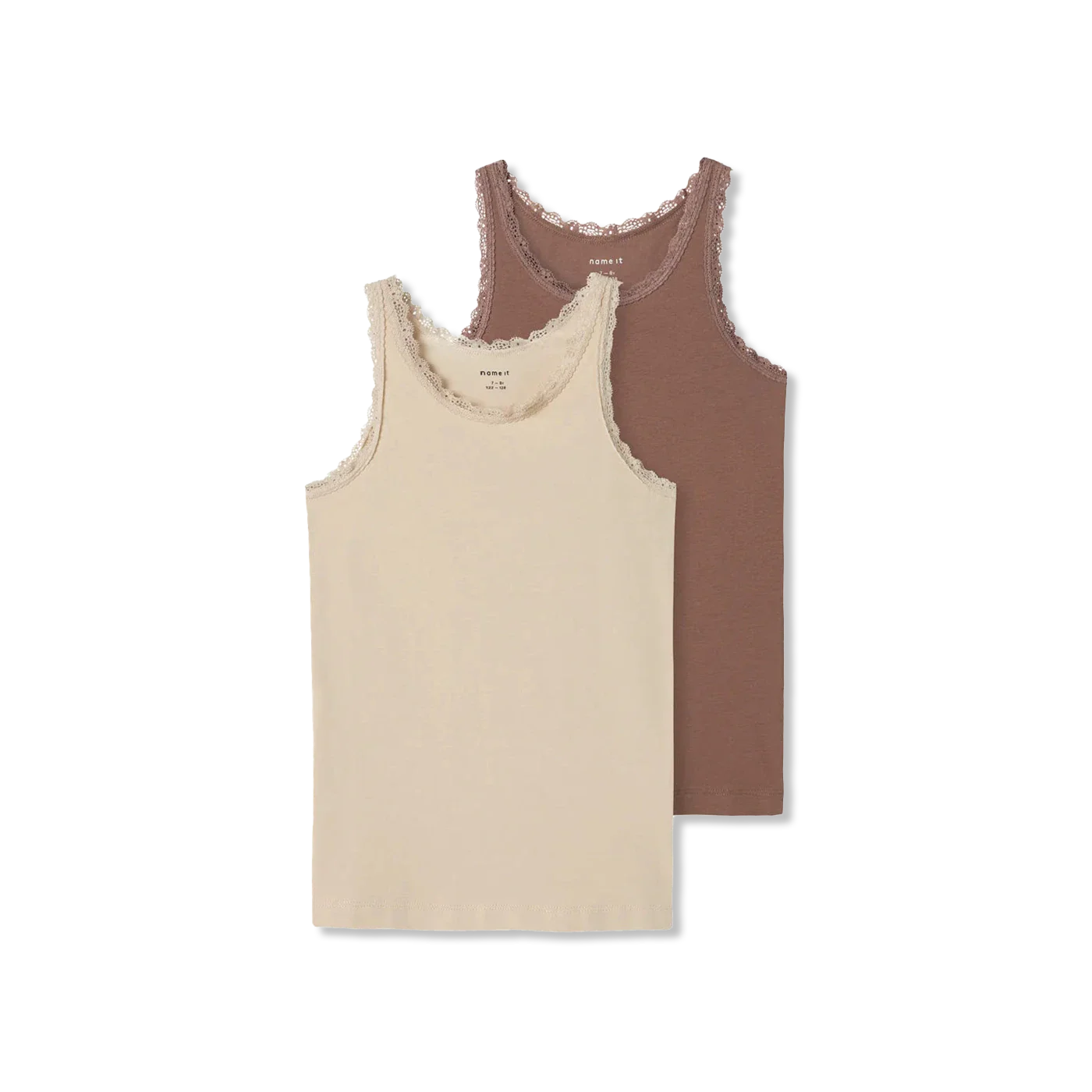 Nkftank lace undertrøje