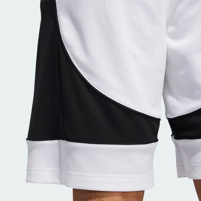 Adidas N3XT L3V3L Prime Game Basketbalshort Heren