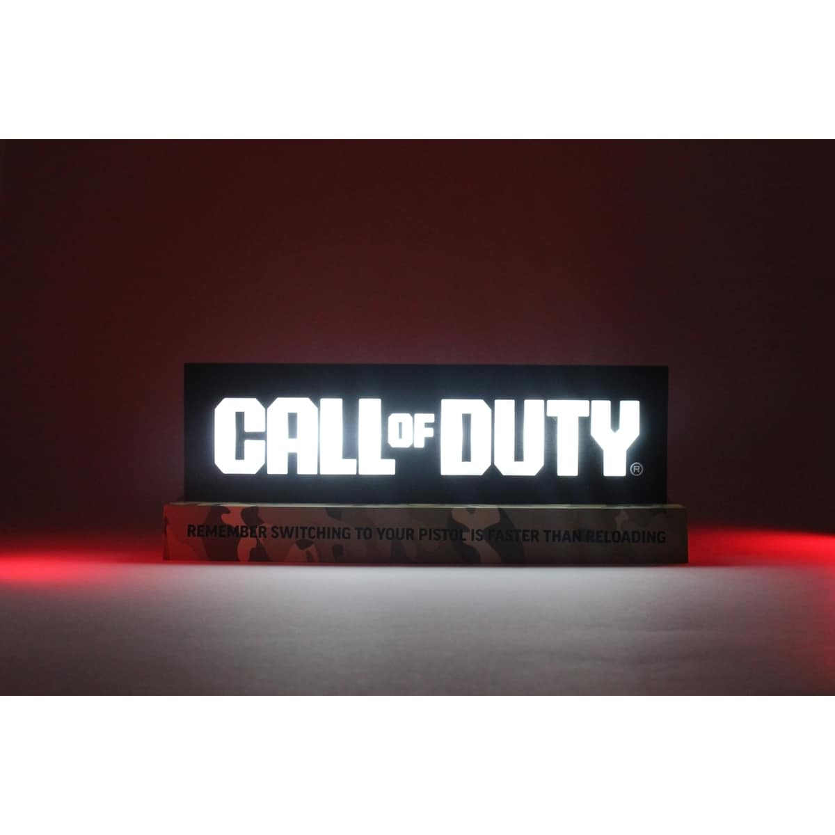 NeaMedia Icons Call of Duty stemningslys (Logo)