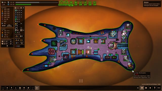 Shortest Trip to Earth