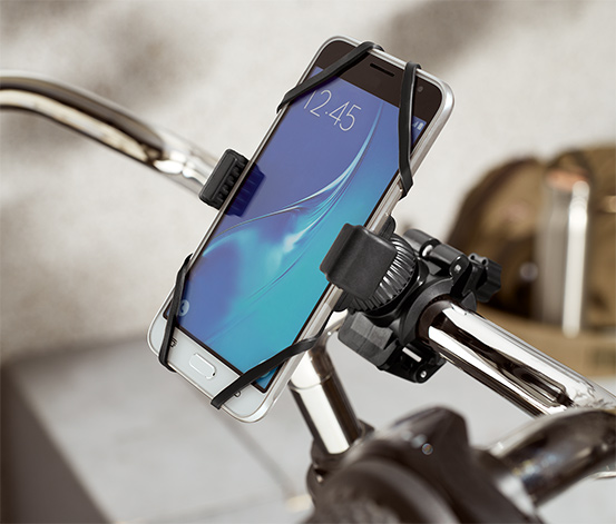 Fahrrad-Smartphone-Halterung