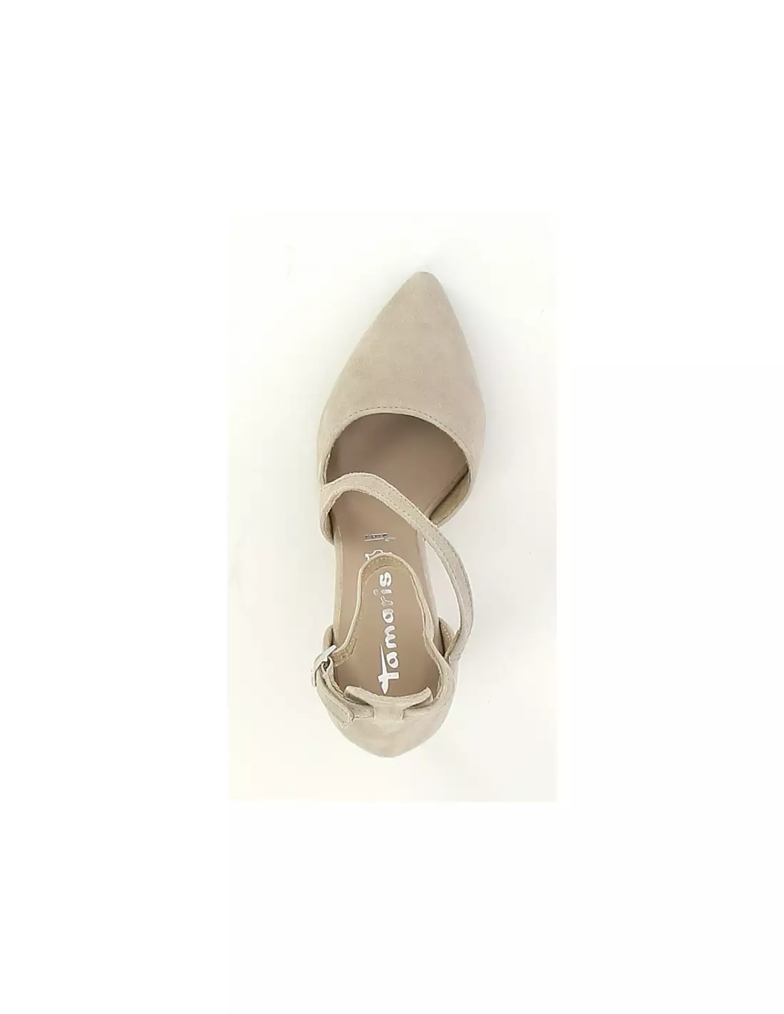 TAMARIS 24434 - Escarpins Ivorysuede