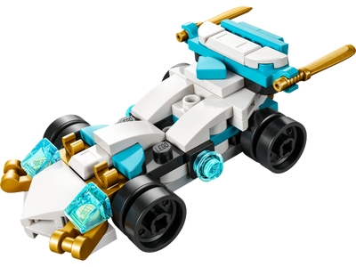 LEGO Zane's drakenkracht voertuigen (30674)