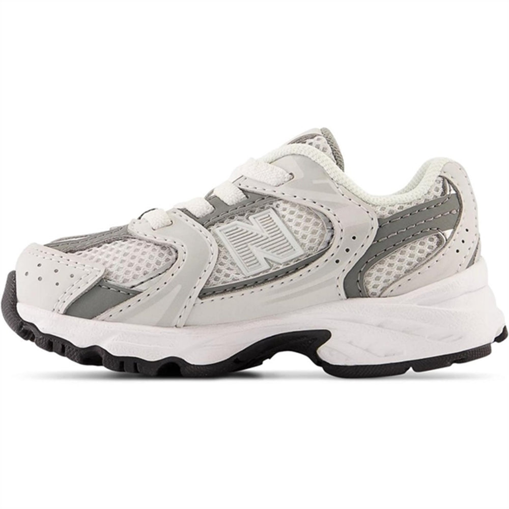 Køb New Balance Sneakers 530 Kids Bungee Lace Infant Grey Matter