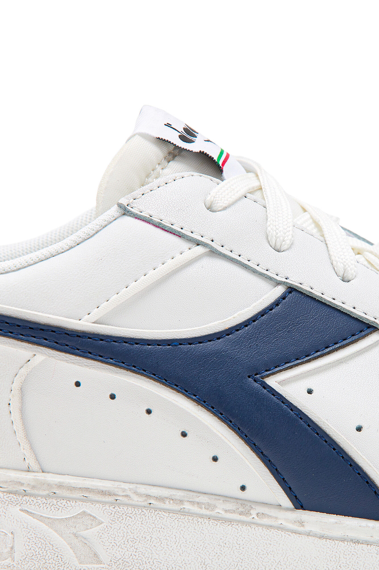 Tênis Magic Basket Low Icona