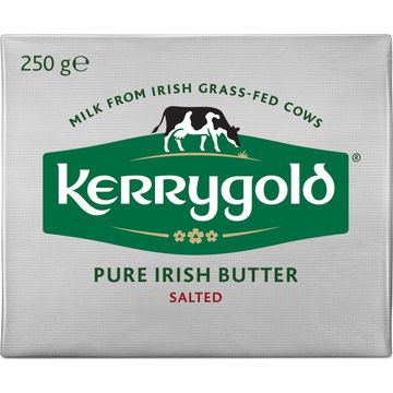 Kerrygold Gezouten Pure Ierse Boter 250 g