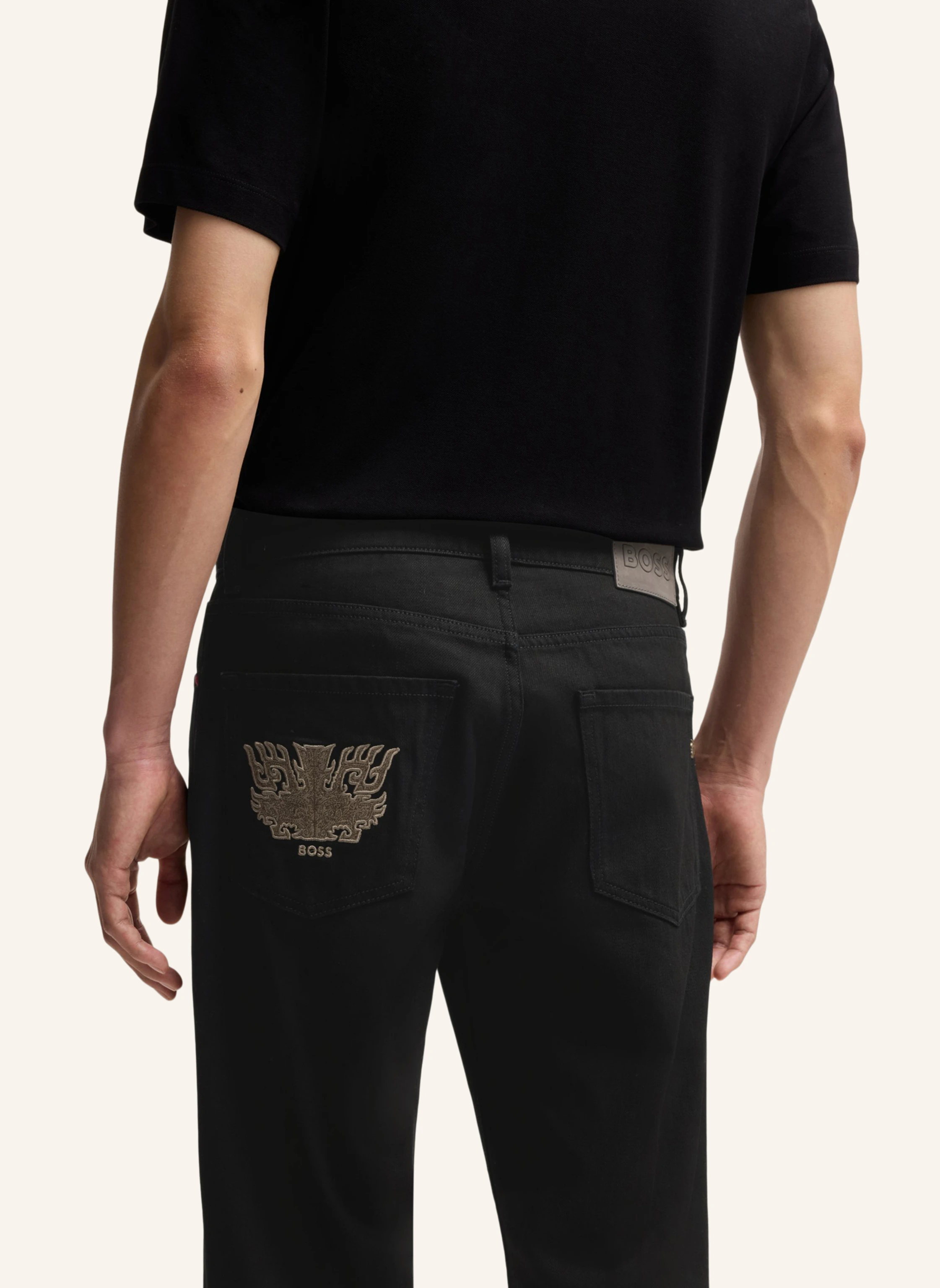 BOSS Jeans C-RE.MAINE Regular Fit