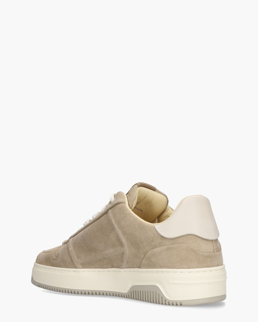 Nubikk Basket Cole Beige Herensneakers