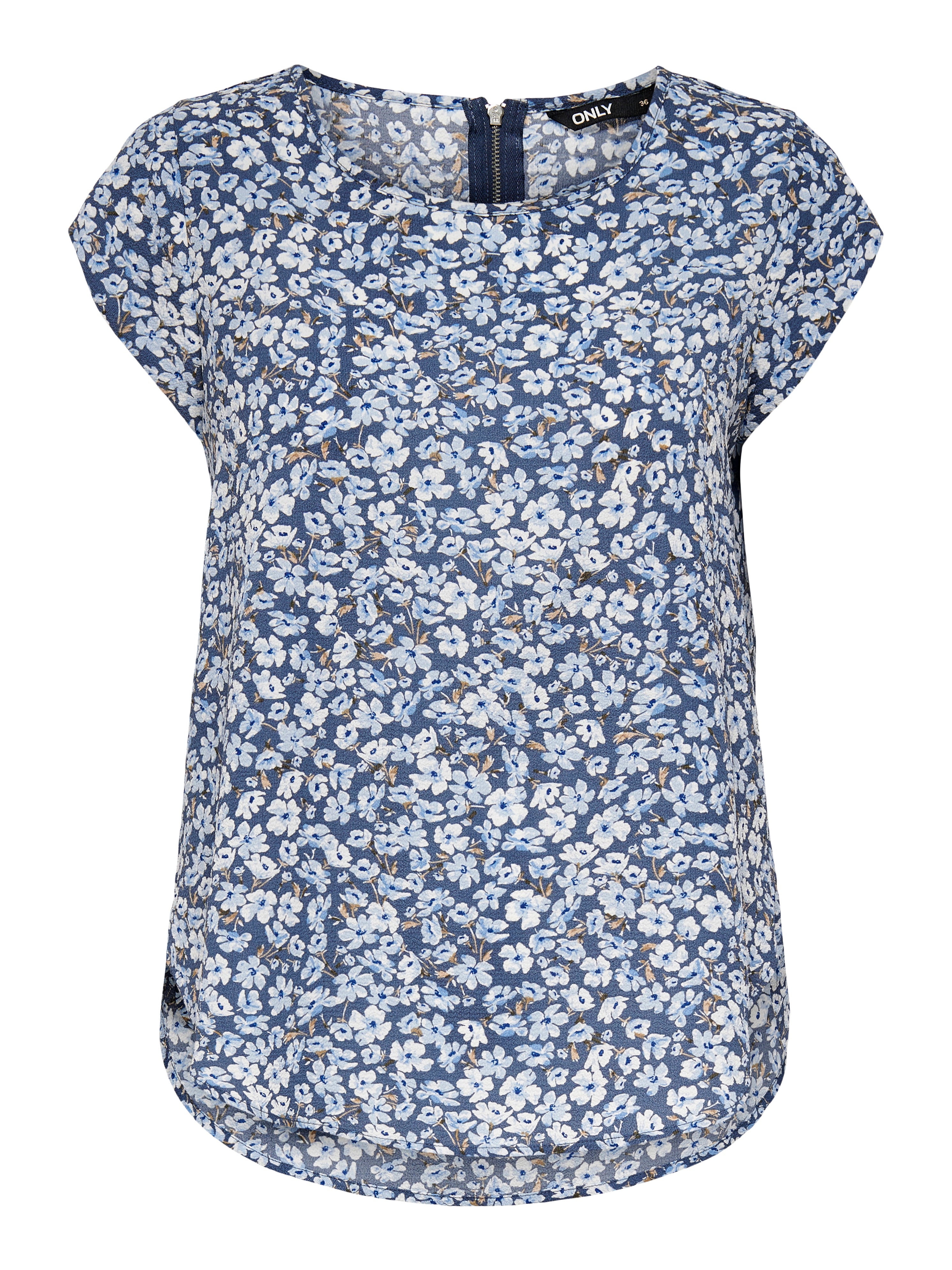 ONLVIC Top Vintage Indigo