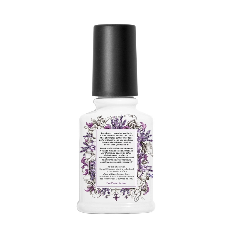 Poo-Pourri Before-You-Go Toilet Spray 59 ml - Lavender Vanilla