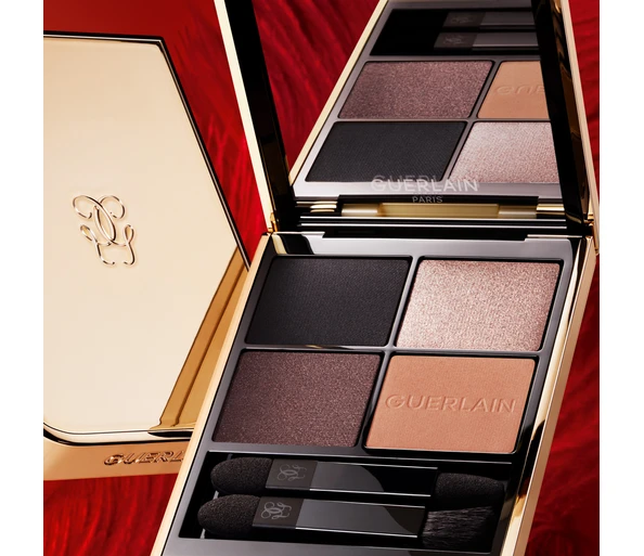 Guerlain Ombres G Lidschattenpalette131 Birdy Beige