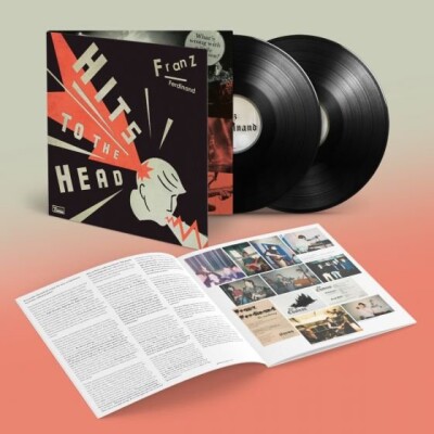 Franz Ferdinand - Hits To The Head - Vinyl Lp
