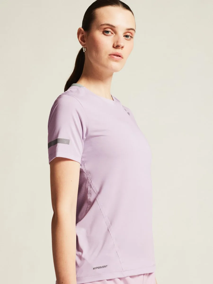 Craft Women's Pro Hypervent Tee 2 Aster