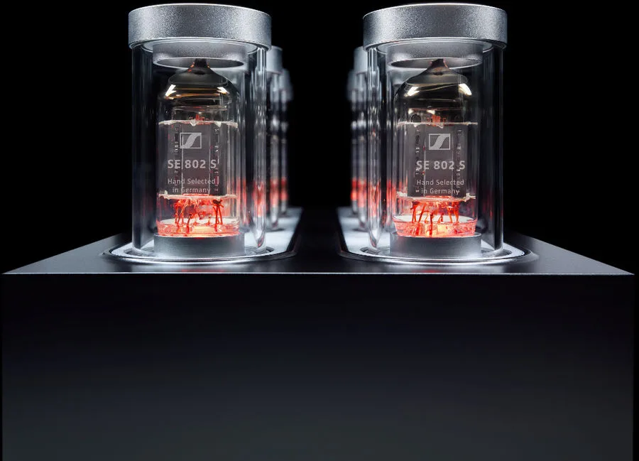 Sennheiser HE-1 Packs Casques et Ampli