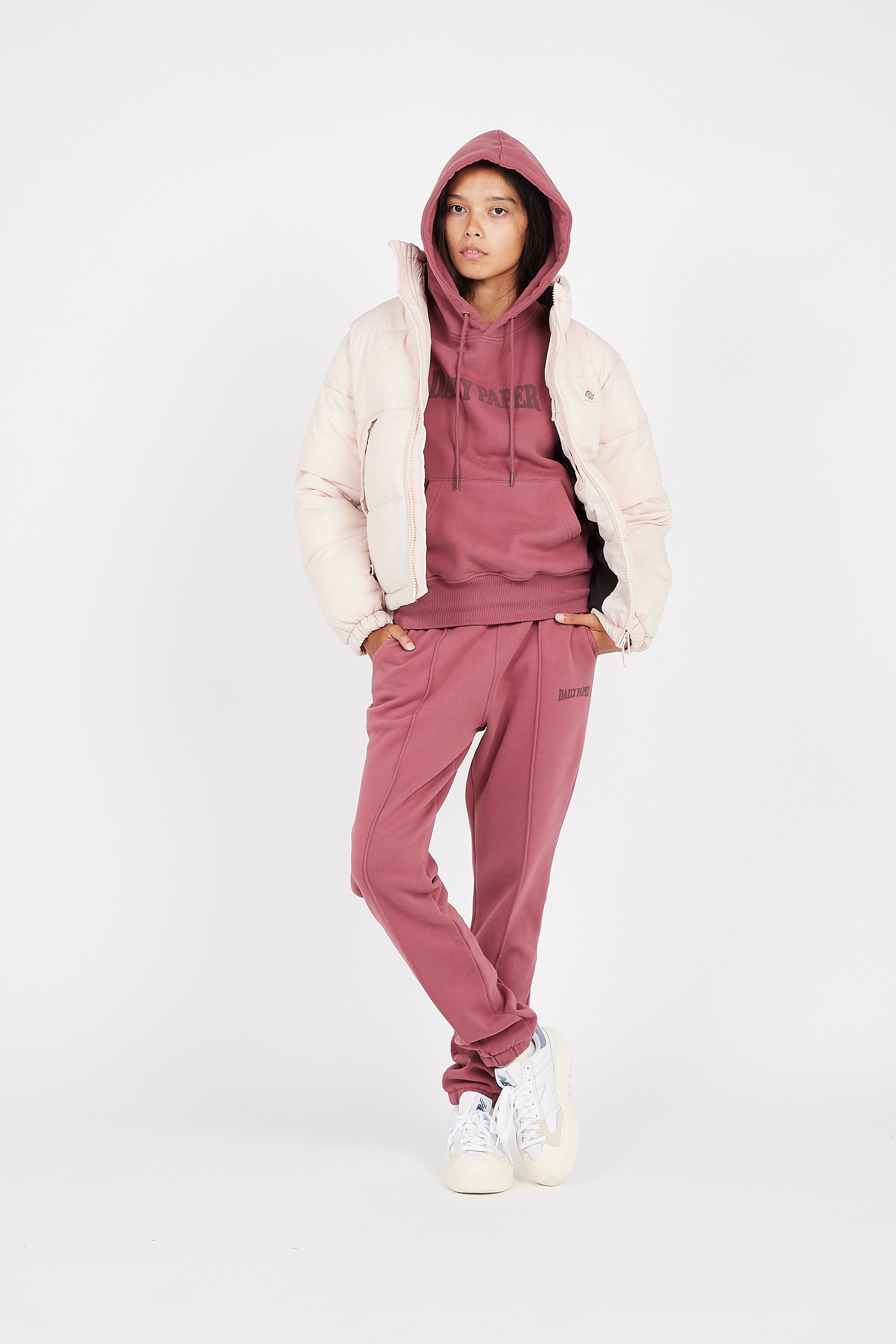 DICKIES Doudoune ALATNA Rose