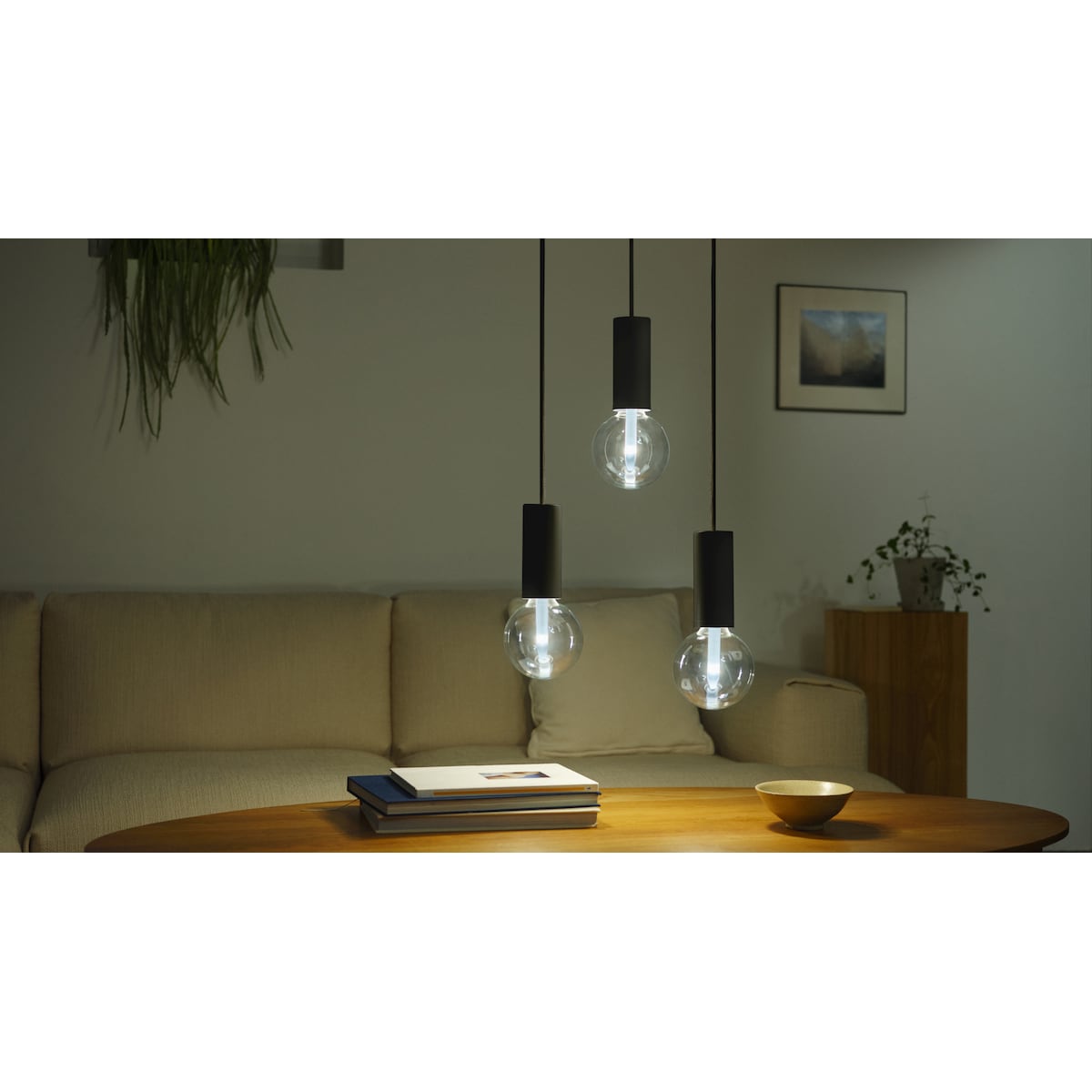 Philips Hue Lightguide LED-lyspære E27 6,8W
