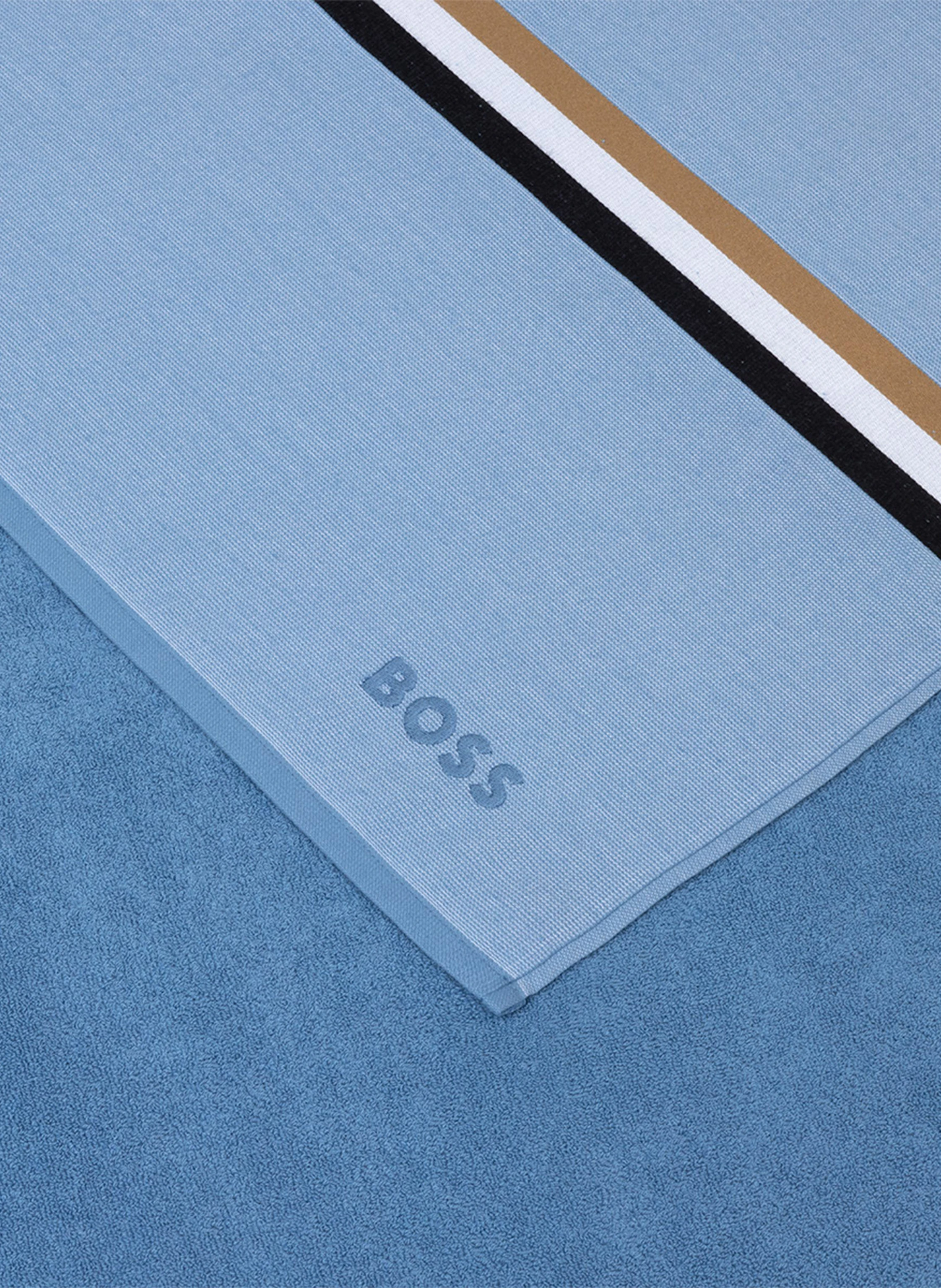 BOSS Strandhandtuch KUDA STRANDTUCH